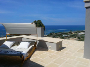 Отель Villa Cà del Mar  Морчиано-Ди-Леука